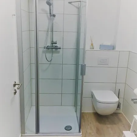 Appartement 47 6 S Dwarsloeper *